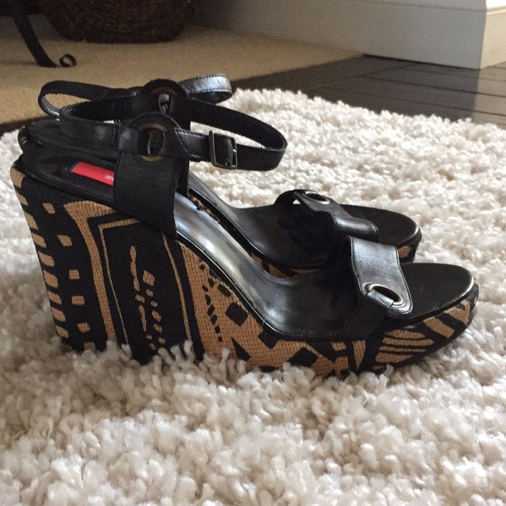 ESPRIT WEDGES🌸👠💕